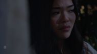 The Bold and the Beautiful: Are those crocodile tears Luna? | Image Source: CBS